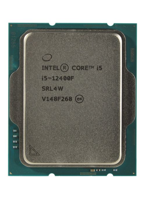 Процессор Intel Core i5-12400F