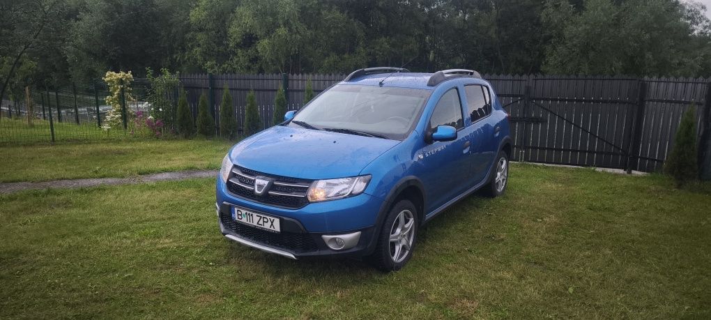 Dacia Sandero Stepway 2014 0.9 TCe