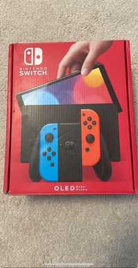 Nintendo Switch de vanzare