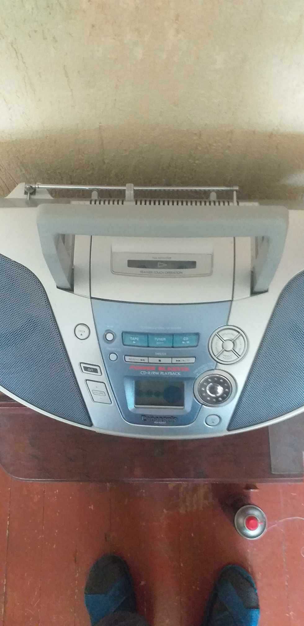 Радио касетофони