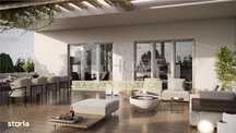 Penthouse 4 camere de lux, terasa 76 mp, zona Nord Albert, Ploiesti
