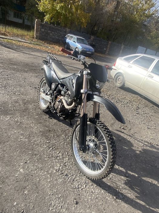 Продам мотоцикл эндупр