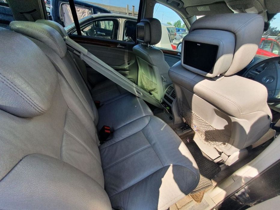 Bara fata spate armatura trager capota scut haion parbriz Mercedes GL x164 motor 3.0cdi dezmembrez