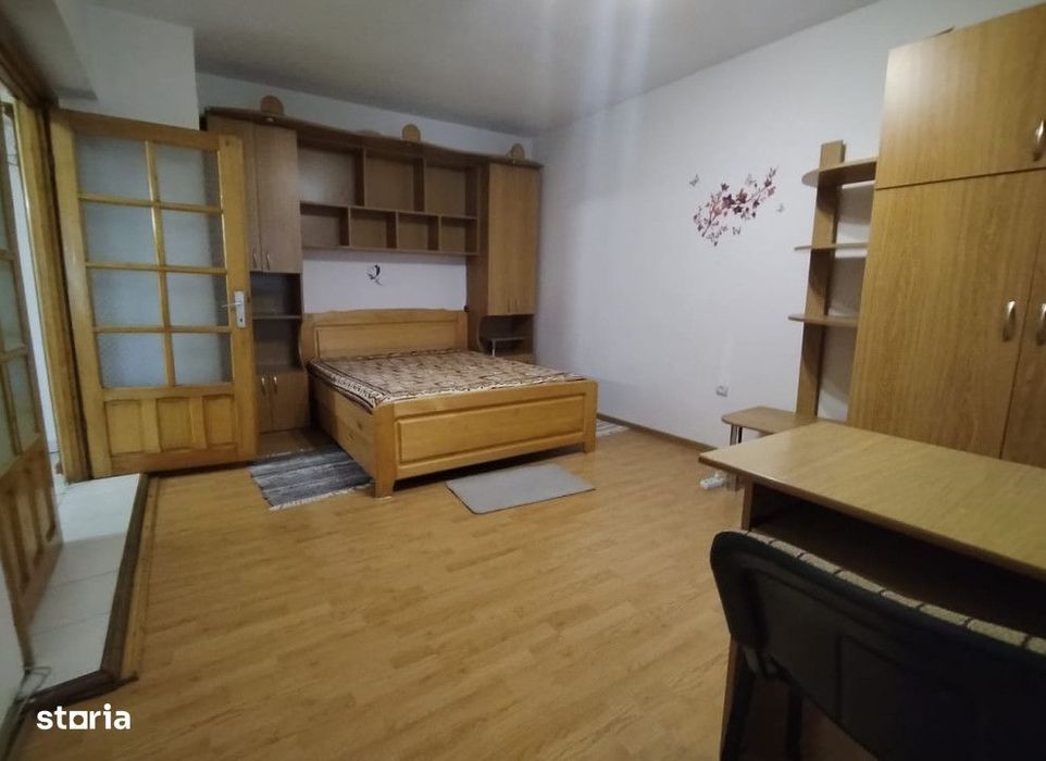 Apartament  1 camera Centru Civic , 45 metri, etaj 4 Cod:160042