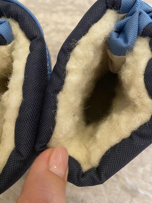 НОВИ  Топли Детски боти/ботуши / апрески Demar