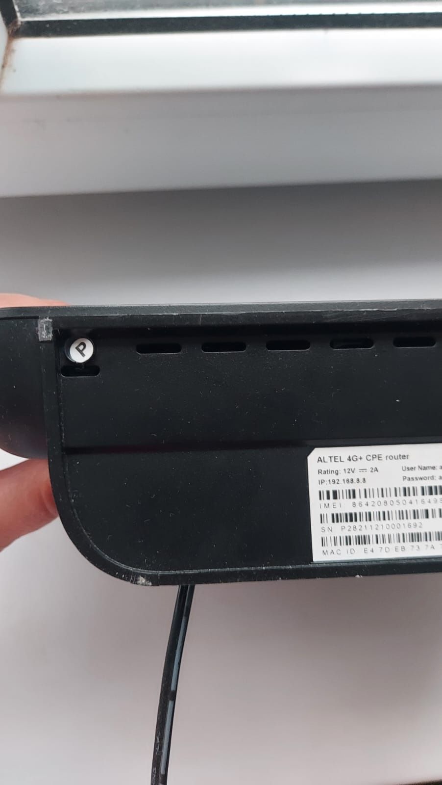 Altel модем wi-fi
