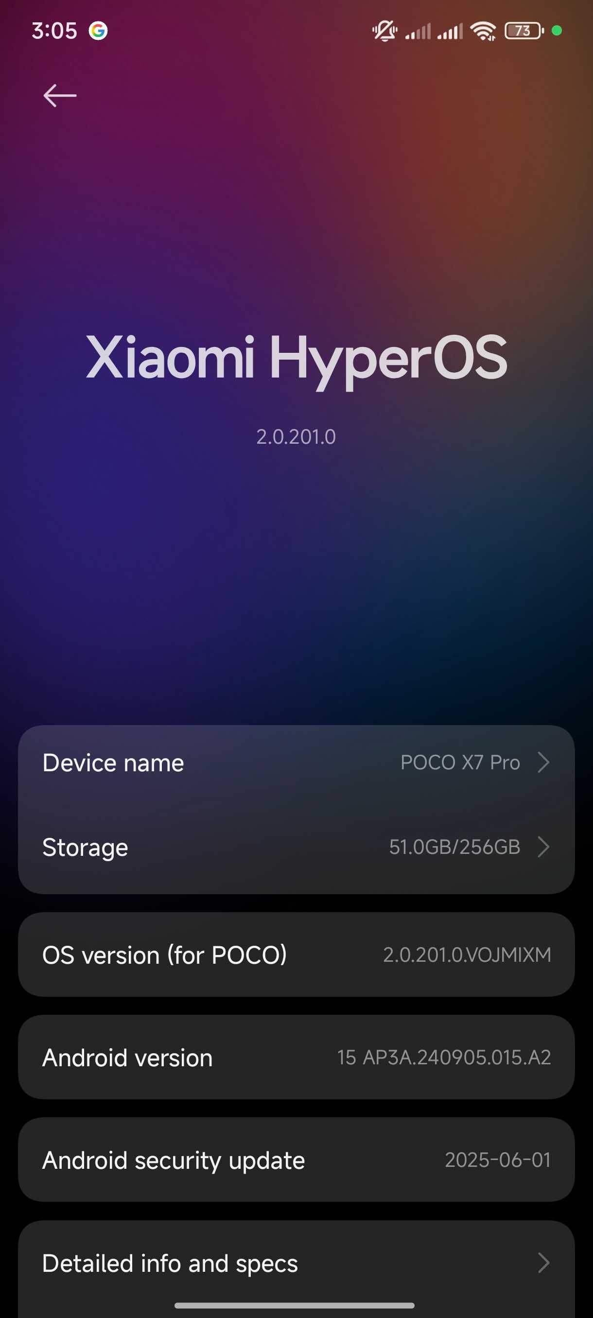 Poco x7 pro sotiladi
