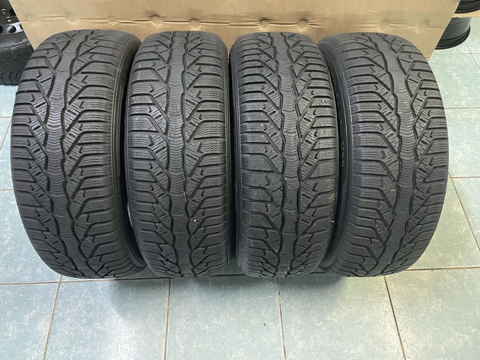 205 60 R16 M+S Kleber iarna