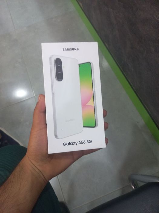 Samsung A56 5G 8/128 talik