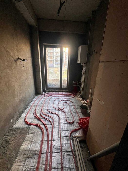 "СРОЧНО ГОРИТ‼️ Арзон Gardens  Коробка  68м2 Вид во Двор УСПЕЙТЕ ‼️