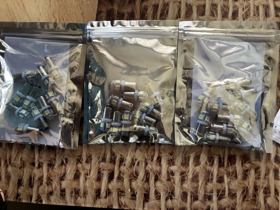 Led крушки за автомобили