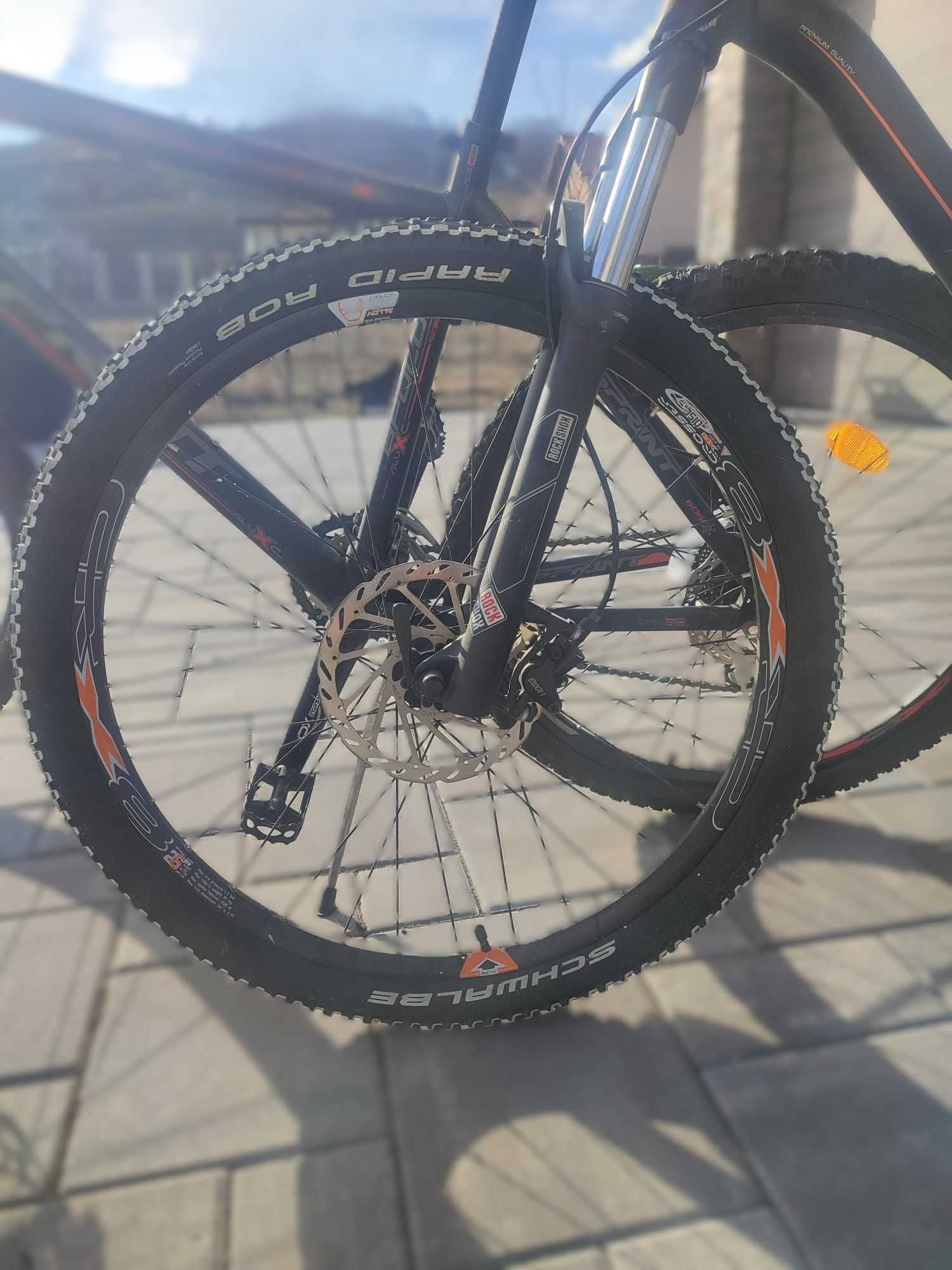 Vand biciclete CrossGrip 8
