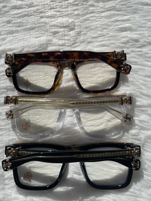 Chrome hearts glasses