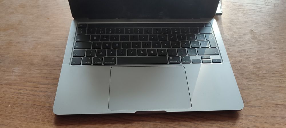 Macbook pro 13 inch M2 2020