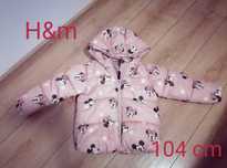 Geaca H&m fetita