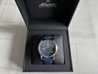 Швейцарски Atlantic Sealine Chronograph