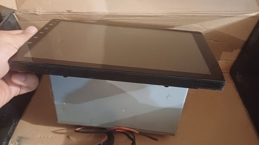 Магнитола android t3