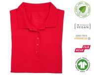 stoc Tricouri polo pique dama noi Stanley Stella 100% bumbac organic