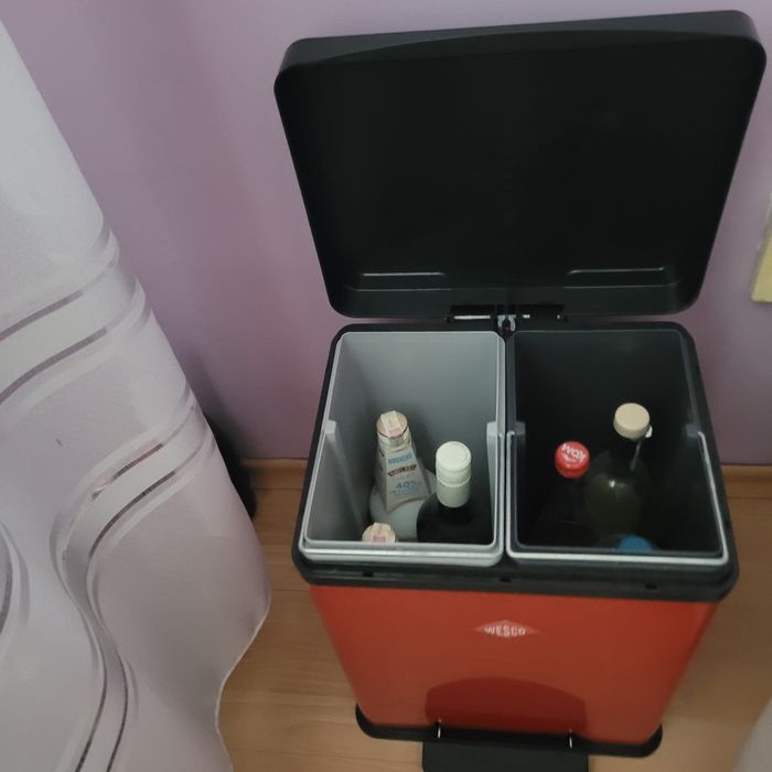 Кутия за разделно събиране.