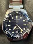 Ceas Tag Heuer an 2025 Automatic Aquaracer 300
