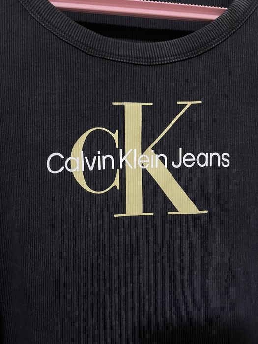 Рокля Calvin Klein Jeans