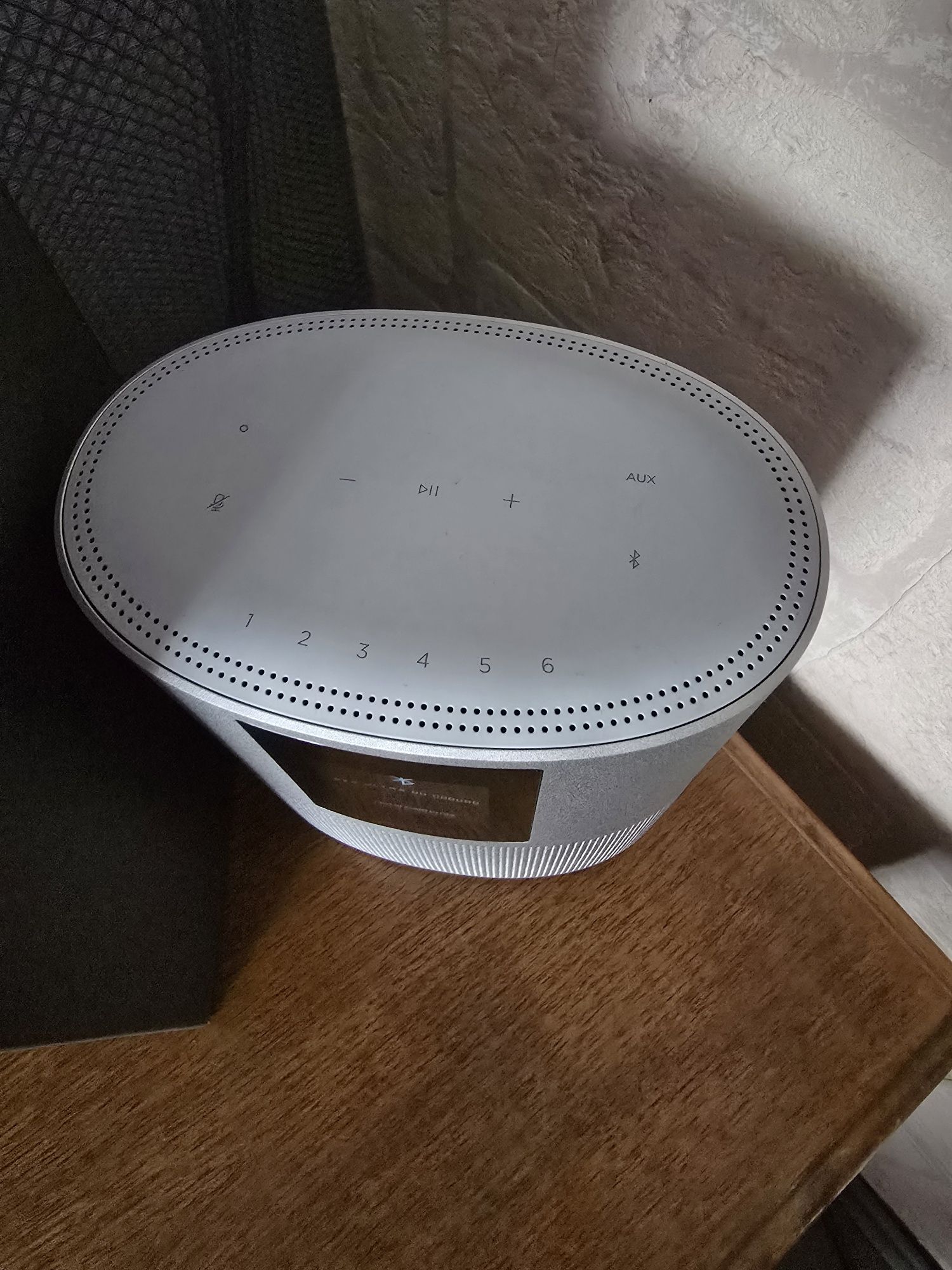 BOSE 500 Wi-Fi  Bluetooth
