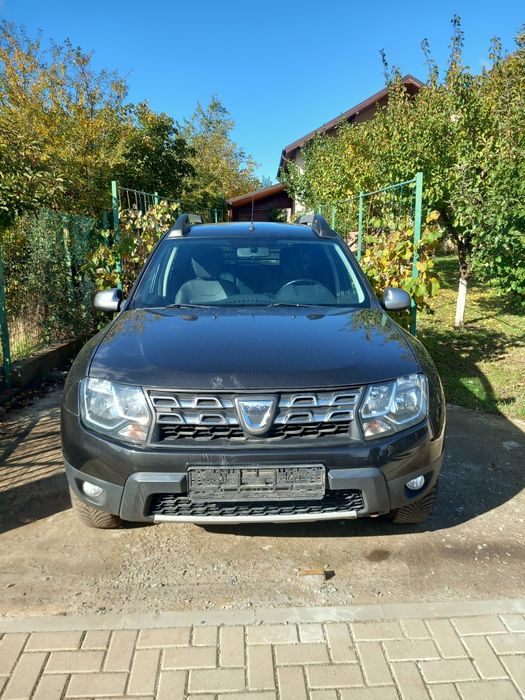 Dacia Duster 15 DCI
