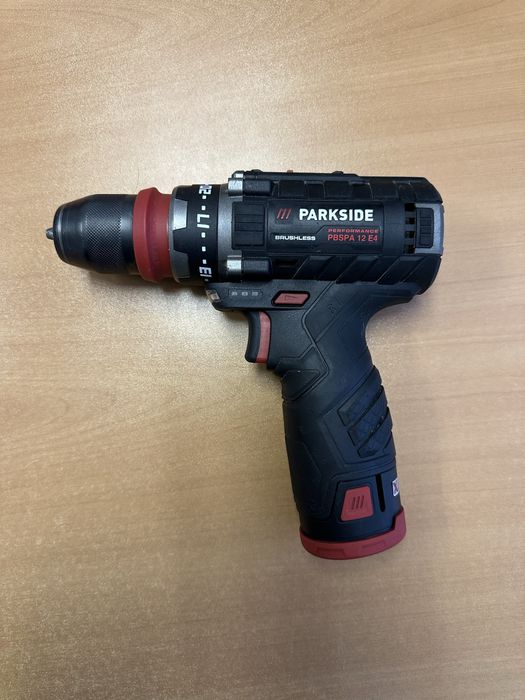 PARKSIDE пробивен безчетков винтоверт