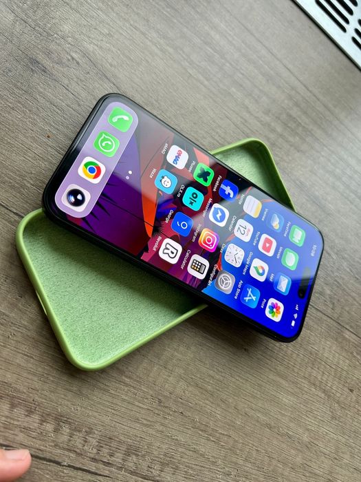 Iphone 15 Plus Black