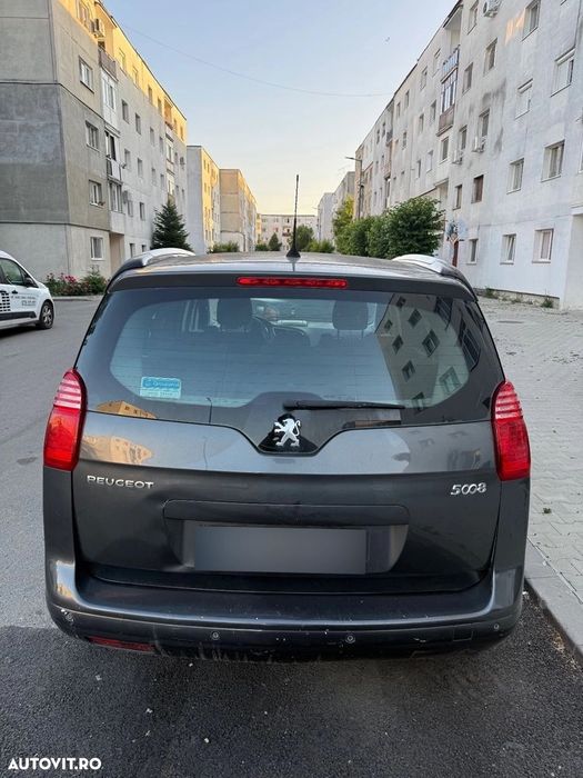 Vand Peugeot 5008 - 2010
