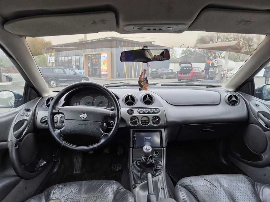 vand sau schimb ford cougar