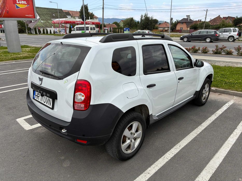 Dacia Duster 1.5 4x4