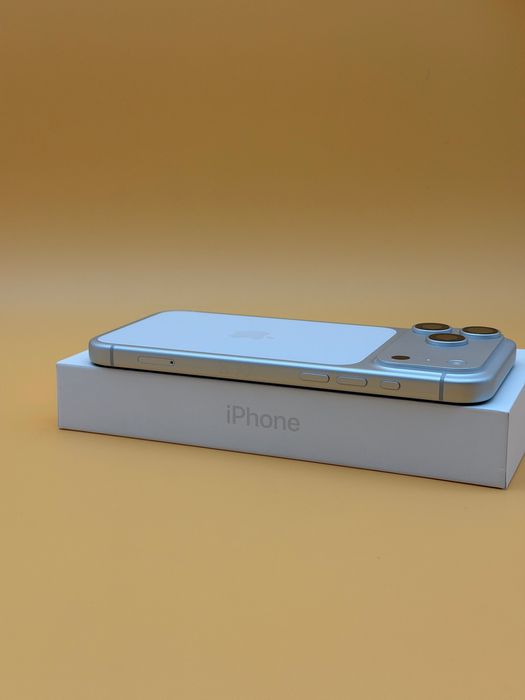 Като Нов! iPhone 17 Pro Max 256 Gb Silver Гаранция iStyle