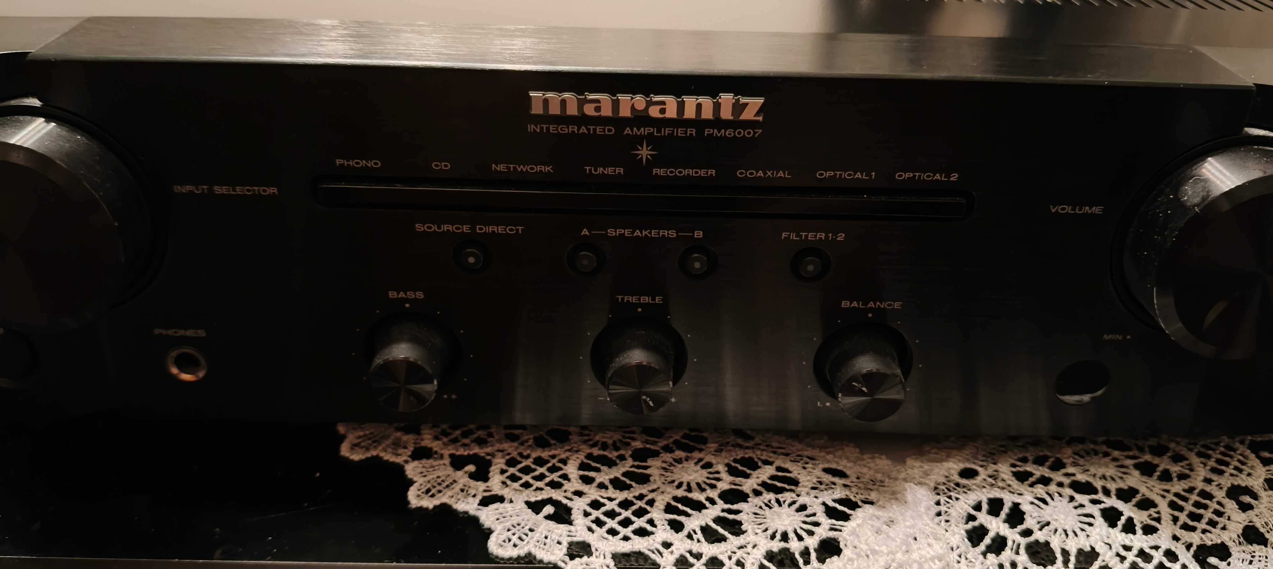 amplificator marantz 6007