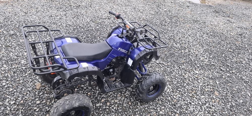 Vând atv 110cc nou