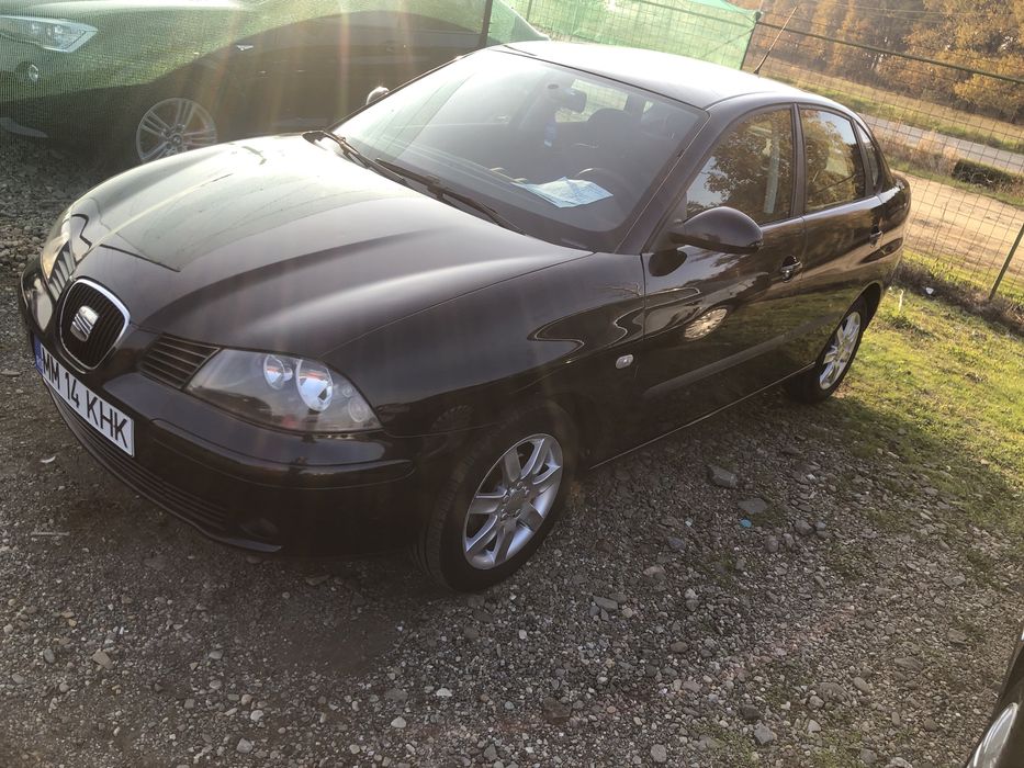 Seat Cordoba Fresh 2008