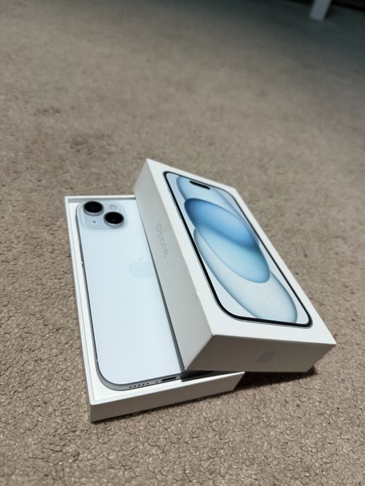Ipone 15 128 gb  памет