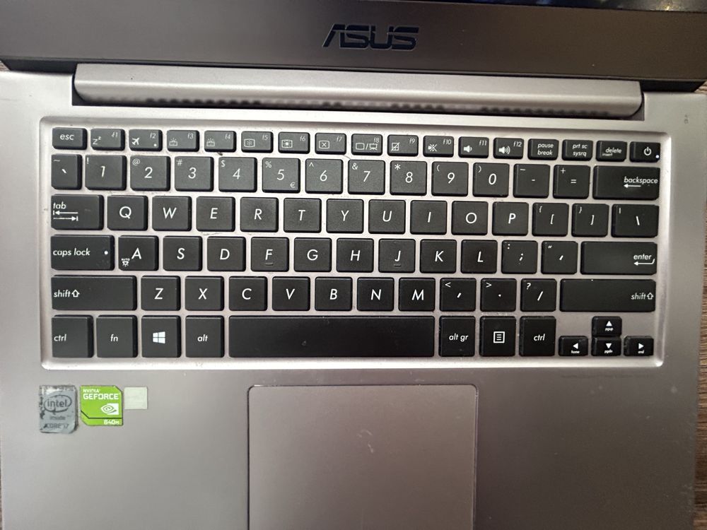 Laptop Asus UX303L Notebook