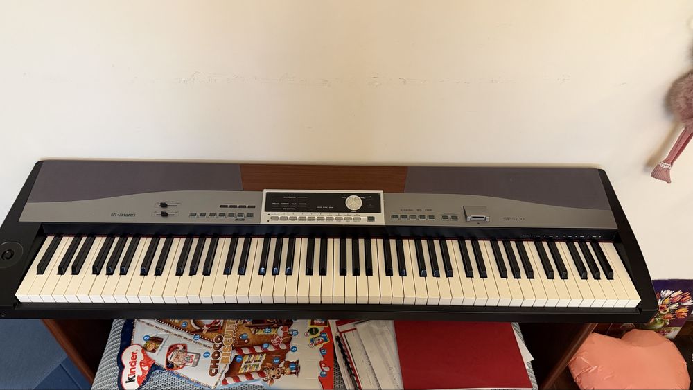 Thomann SP 5100 pian electronic
