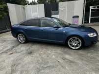 Vând audi a6  stare bună