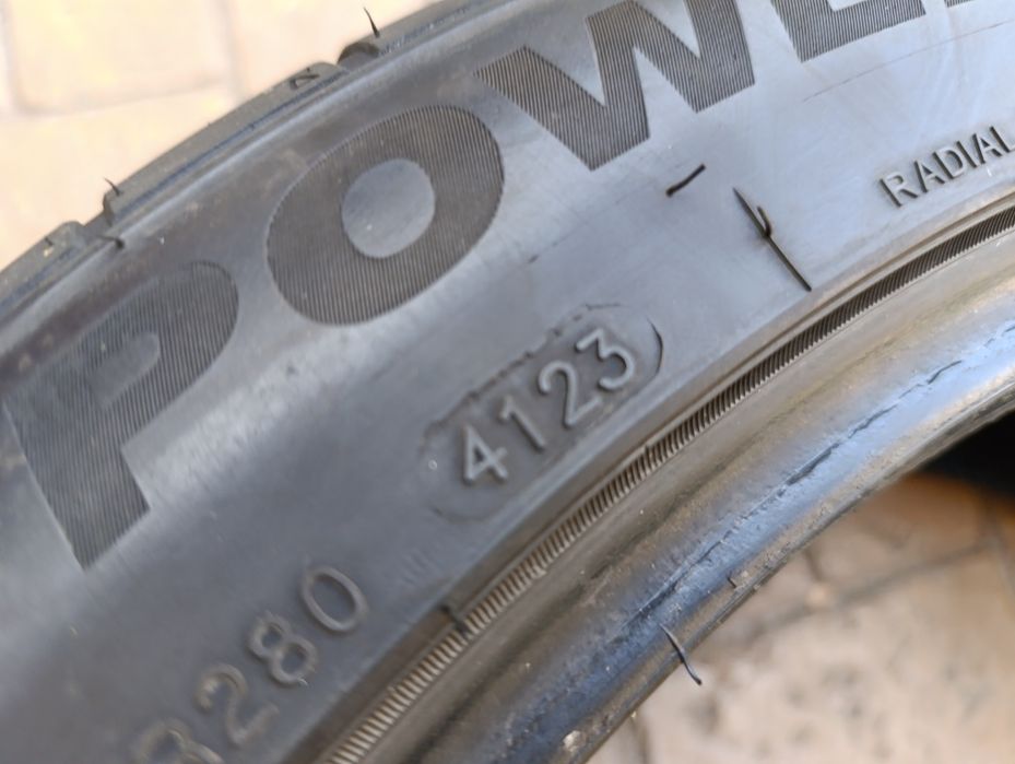 Летни гуми Tristar 265/40/20 dot 4123