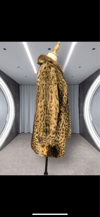 Blana naturala ocelot