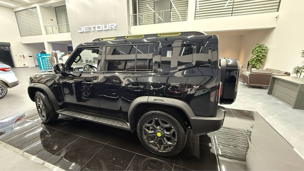 Продаётся JETOUR T2 2.0T. Абсолютно новая