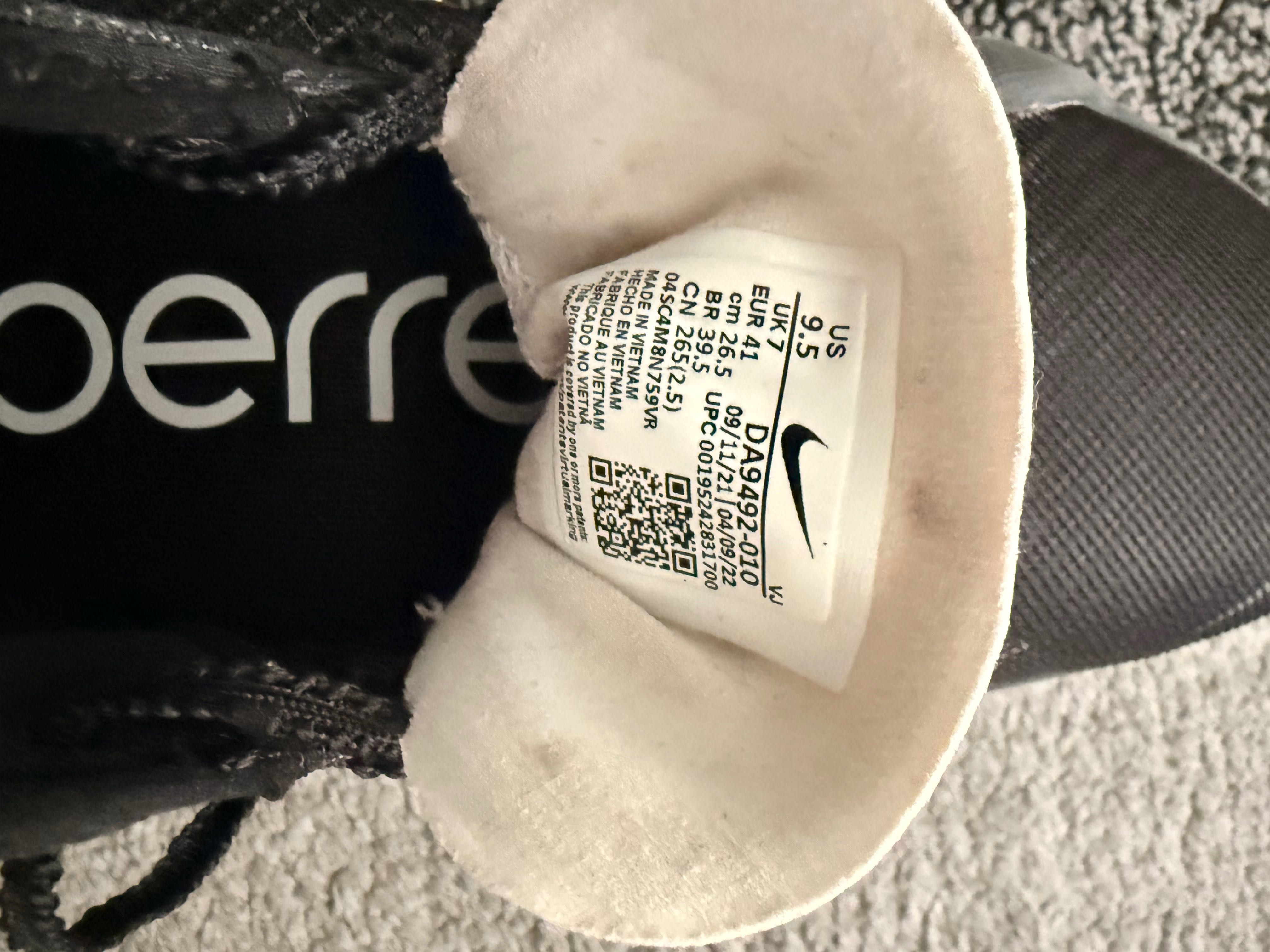 Nike  Air Zoom Superrep 3   41 размер