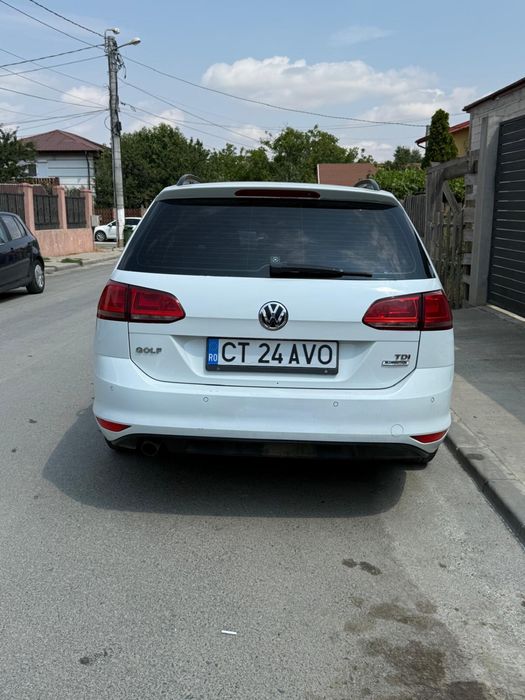 Golf 7 break de vanzare