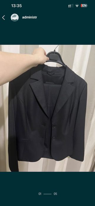 Костюм брючный турция