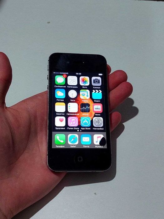 iPhone 4s 16gb Ideal IMEI bor