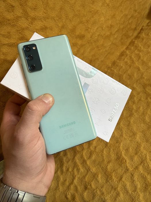 Vand Samsung S20fe 5g
