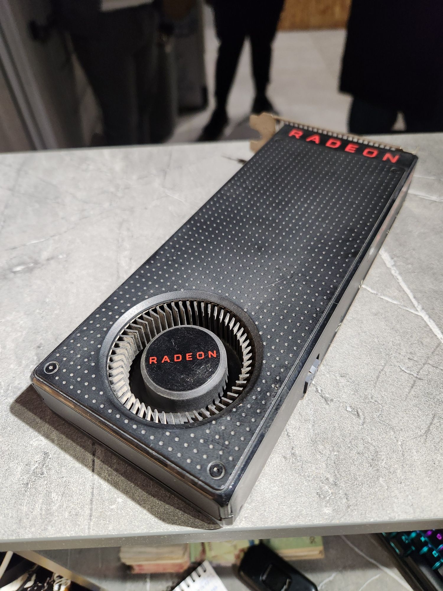 Srochno rx570 4 gb videokarta sotiladi