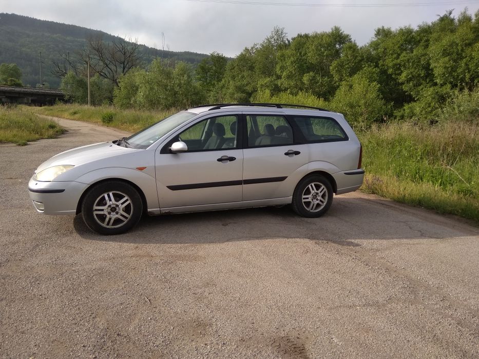 Форд Фокус на части 1.8/115/100 тдци мк1 Ford Focus na chasti